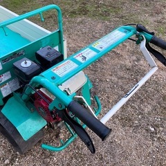 アテックス運搬車250kgの画像