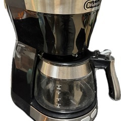 デロンギ コーヒーメーカーの画像