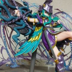 プライズフィギュア　パズドラ　アテナの画像