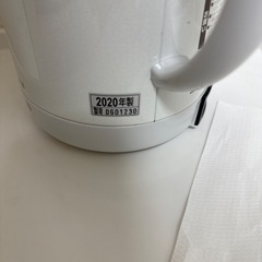 湯沸かしの画像