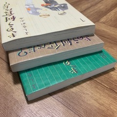 取引中【あげます】きのう何食べた？1.7.8巻　の画像