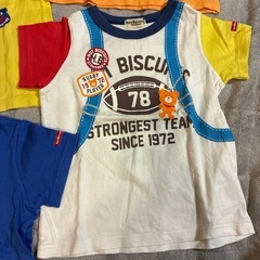 ホットビスケット　Tシャツの画像