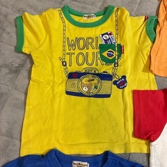 ホットビスケット　Tシャツの画像