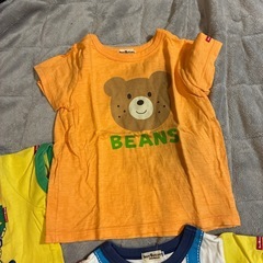 ホットビスケット　Tシャツの画像