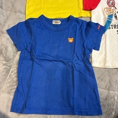 ホットビスケット　Tシャツの画像
