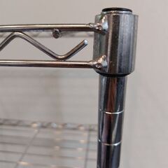 アイリスオーヤマ スチールラックの画像