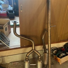 コペンL880K フジツボ パワーゲッター 車検対応マフラーの画像