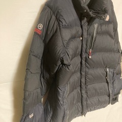 ノースフェイス　ダウンジャケットの画像