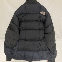 ノースフェイス　ダウンジャケットの画像