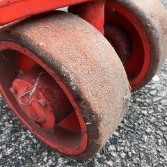 O.P.Kパレットリフト1500kgの画像