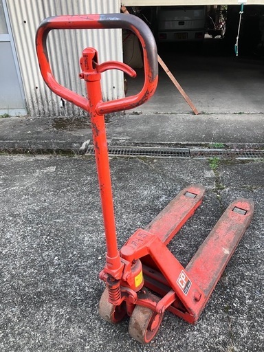O.P.Kパレットリフト1500kg