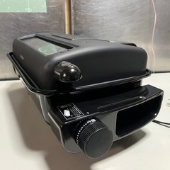 開封済未使用品 2023年製 アイリスオーヤマ マルチロースター フィッシュロースター EMT-1103 平面プレート付 グリル 調理器具 ③の画像