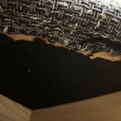 ダイニングチェアー4脚の画像