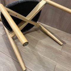 ダイニングチェアー4脚の画像