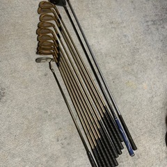 すぐ行けるゴルフセットの画像