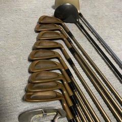 すぐ行けるゴルフセットの画像