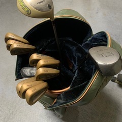 すぐ行けるゴルフセットの画像