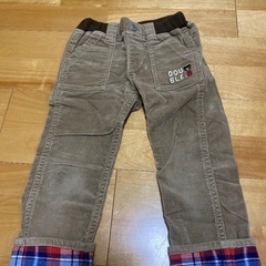 ミキハウスダブルB 100サイズの画像