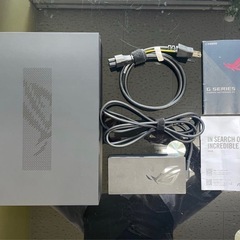 ASUS ROG Zephyrus G14 GA403UV-R7R4060Wの画像