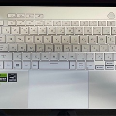 ASUS ROG Zephyrus G14 GA403UV-R7R4060Wの画像