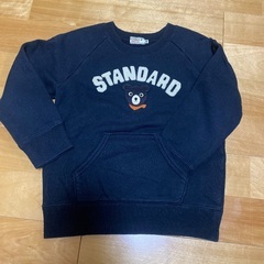 ミキハウスダブルB 100サイズの画像