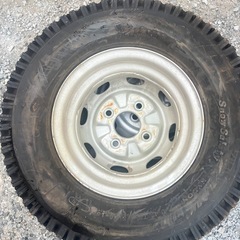 12インジタイヤの画像