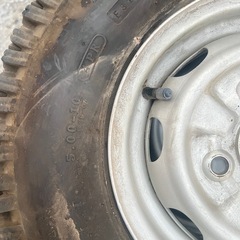 12インジタイヤの画像