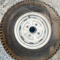 12インジタイヤの画像