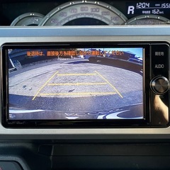 安心の総額表示！車検満たん★トヨタピクシスメガターボ禁煙車バックモニター両側電動スライドドアBluetoothナビTVレーダーブレーキetcエコアイドルの画像