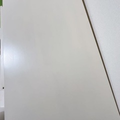 アンティーク調デスク、チェアセットの画像