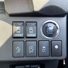 安心の総額表示！車検満たん★トヨタピクシスメガターボ禁煙車バックモニター両側電動スライドドアBluetoothナビTVレーダーブレーキetcエコアイドルの画像