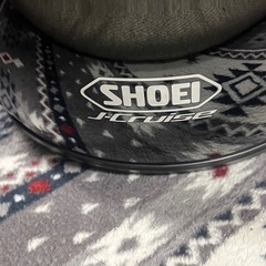 ショウエイ　ヘルメットの画像