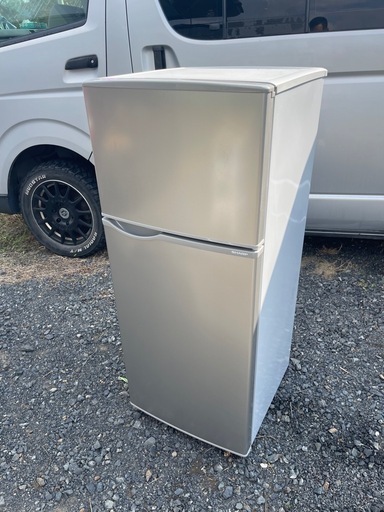 No.119 m SHARP2019年式　冷蔵庫