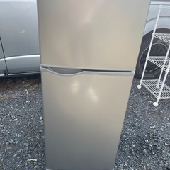 No.119 m SHARP冷蔵庫の画像