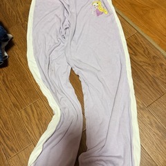 140cmガールズズボン5点まとめて売りの画像