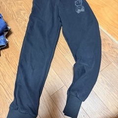 140cmガールズズボン5点まとめて売りの画像