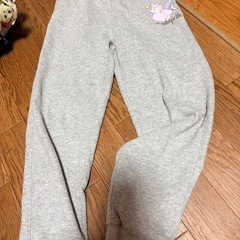 140cmガールズズボン5点まとめて売りの画像