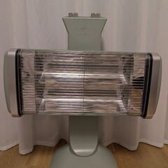 【美品】アラジン 遠赤外線 グラファイト ヒーター（説明書付）の画像