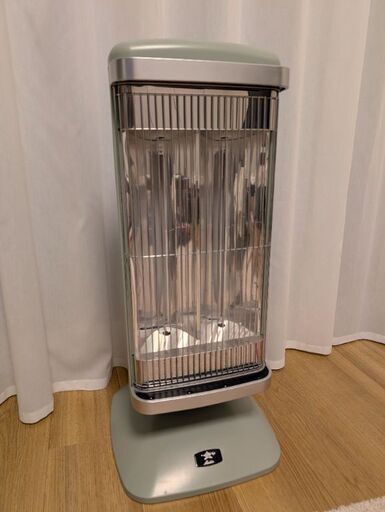 【美品】アラジン 遠赤外線 グラファイト ヒーター（説明書付）