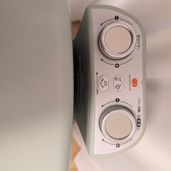 【美品】アラジン 遠赤外線 グラファイト ヒーター（説明書付）の画像