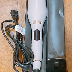 and us オートカールヘアアイロン AUTO CURL HAIR IRONの画像