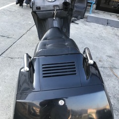 フュージョン実動自賠責保険付きの画像