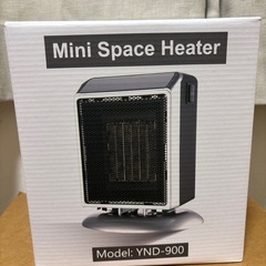 コンパクトヒーターの画像