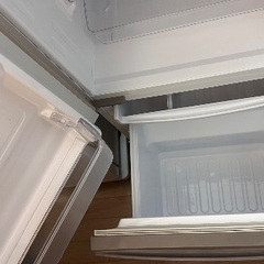 🟦冷蔵庫番号11 SHARP 2019年製 大阪市内配達無料 保管場所での引取りは値引きしますの画像