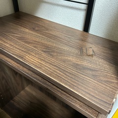 【本日購入組立】コーナンLIFELEXオープンラックの画像