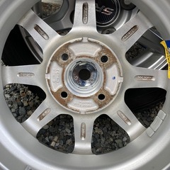 スタッドレスタイヤ　ダンロップの画像