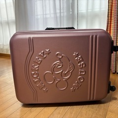 キャリーバックの画像