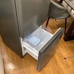 MITSUBISHI 三菱 2ドア冷蔵庫 MR-P15J-H 2024年製【トレファク 川越店】の画像