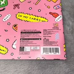 韓国キャラ B5 15枚の画像