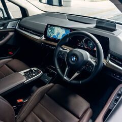 諸費用無し BMW 2シリーズPHV アクティブツアラー 225xe iパフォーマンス ラグジュアリー 禁煙 インテリセーフ 革　ナビETC Bカメラ ドラレコ プリウスご検討の方の画像